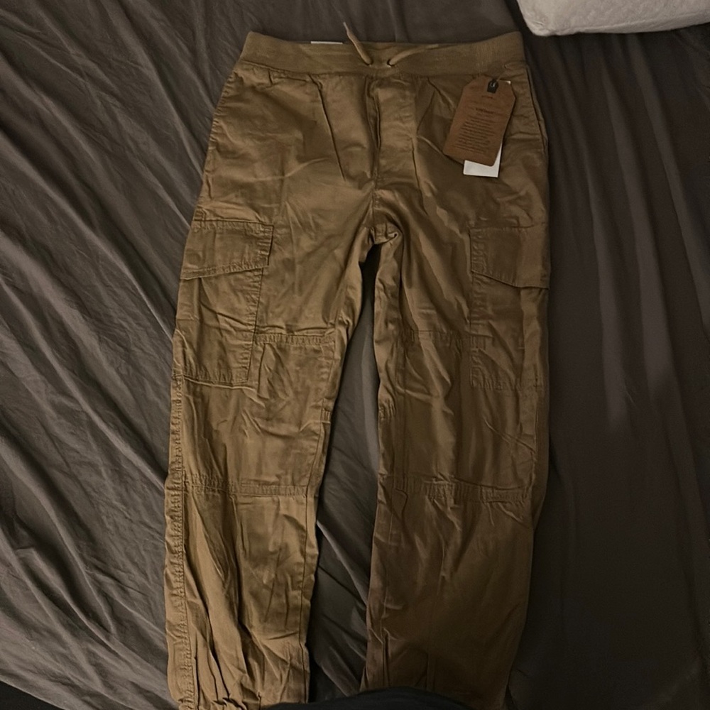long cargo pants(NEW)